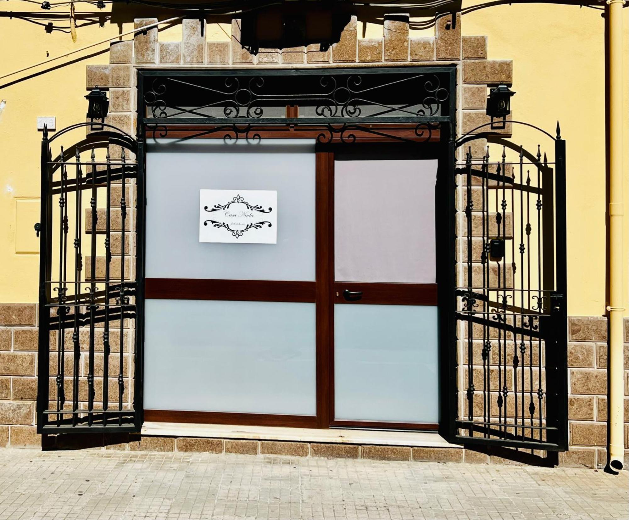 Villa Casa Nada Porto Torres Exterior foto